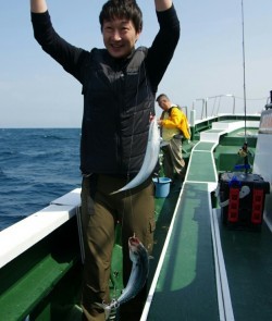 Big One　ビッグワン 釣果