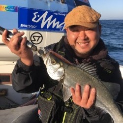 第八 源洋丸 釣果