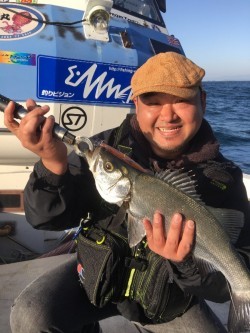 第八 源洋丸 釣果