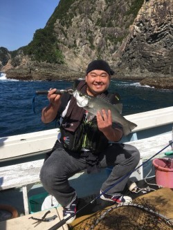 第八 源洋丸 釣果