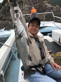 第八 源洋丸 釣果