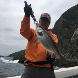 第八 源洋丸 釣果