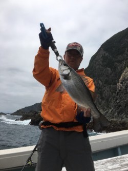 第八 源洋丸 釣果