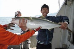 ワープゾーン 釣果