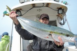 ワープゾーン 釣果