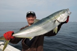 ワープゾーン 釣果