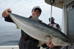 ワープゾーン 釣果