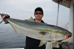 ワープゾーン 釣果