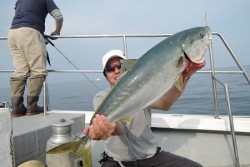 ワープゾーン 釣果