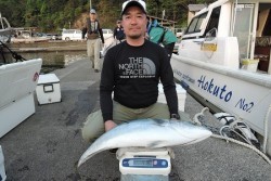 ワープゾーン 釣果