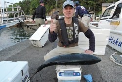 ワープゾーン 釣果