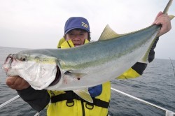 ワープゾーン 釣果