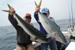 ワープゾーン 釣果