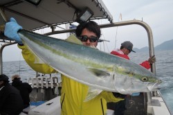 ワープゾーン 釣果