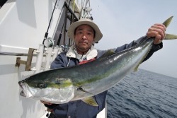 ワープゾーン 釣果