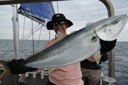 ワープゾーン 釣果