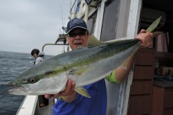 ワープゾーン 釣果