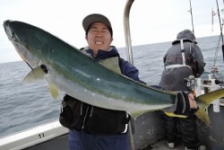 ワープゾーン 釣果