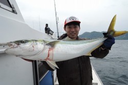 ワープゾーン 釣果