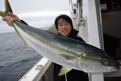 ワープゾーン 釣果