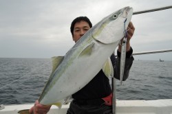 ワープゾーン 釣果