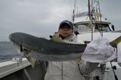 ワープゾーン 釣果