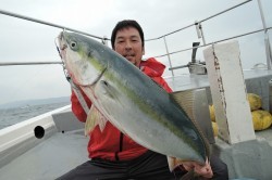 ワープゾーン 釣果