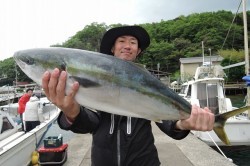 ワープゾーン 釣果