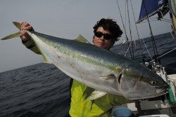 ワープゾーン 釣果