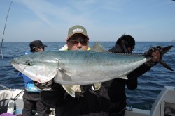 ワープゾーン 釣果