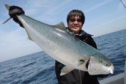 ワープゾーン 釣果