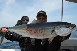 ワープゾーン 釣果