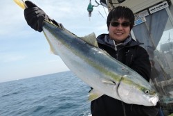 ワープゾーン 釣果