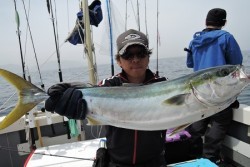 ワープゾーン 釣果