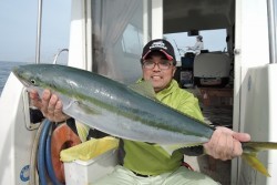 ワープゾーン 釣果