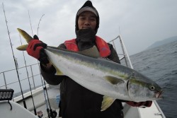 ワープゾーン 釣果