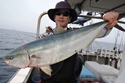 ワープゾーン 釣果