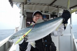 ワープゾーン 釣果