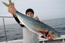 ワープゾーン 釣果