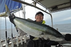 ワープゾーン 釣果