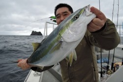 ワープゾーン 釣果