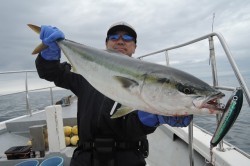 ワープゾーン 釣果