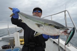 ワープゾーン 釣果