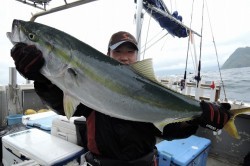 ワープゾーン 釣果