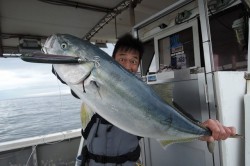 ワープゾーン 釣果