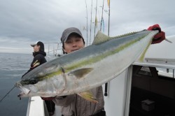 ワープゾーン 釣果