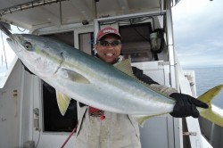 ワープゾーン 釣果