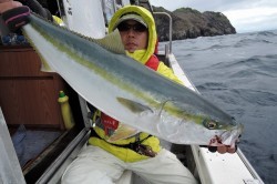 ワープゾーン 釣果