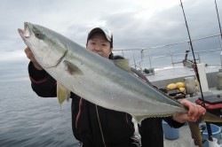 ワープゾーン 釣果