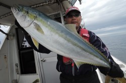 ワープゾーン 釣果